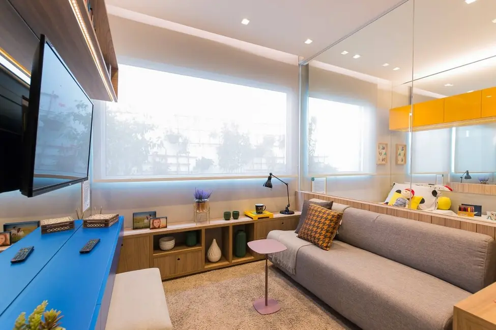 Apartamento com 1 quarto à venda, 25m2 em Bela Vista, São Paulo - SP - imagem 7 Foto 7 de Apartamento com 1 quarto à venda, 25m2 em Bela Vista, São Paulo - SP