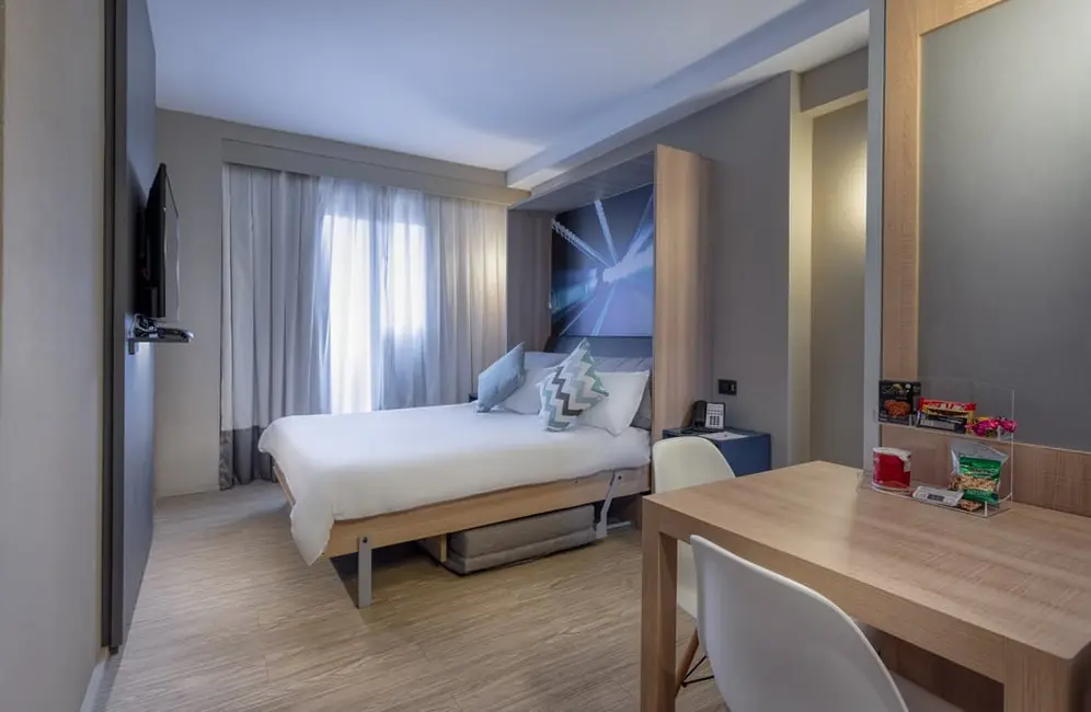 Foto 1 de Apartamento com 1 quarto à venda, 34m2 em Barueri - SP
