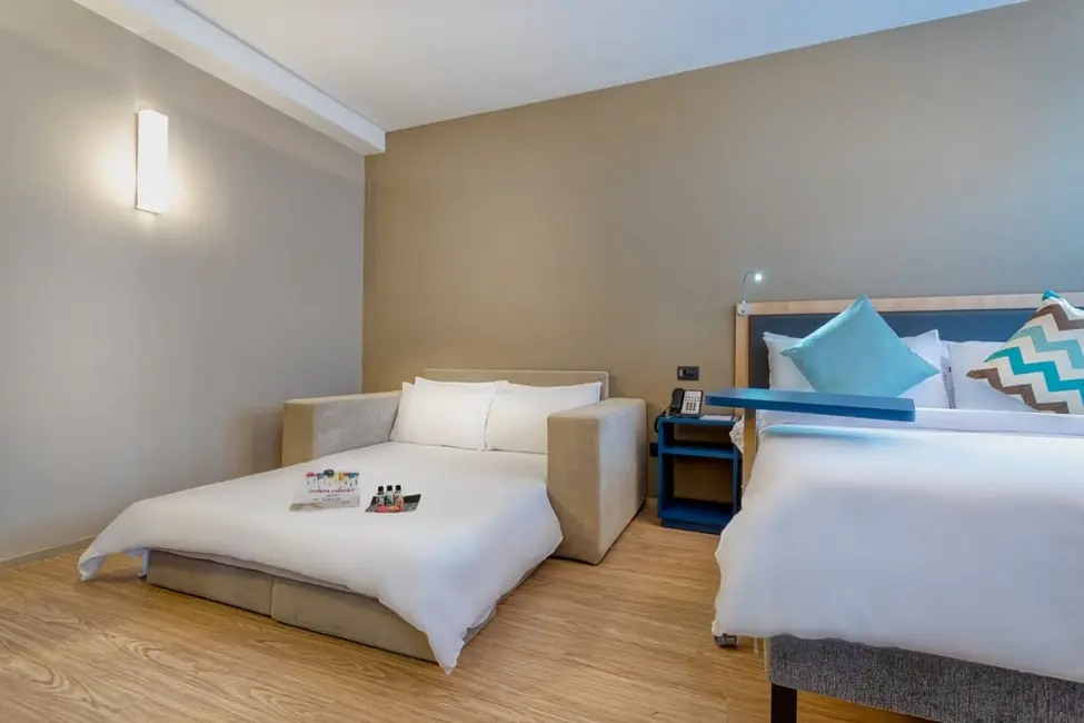 Foto 2 de Apartamento com 1 quarto à venda, 34m2 em Barueri - SP