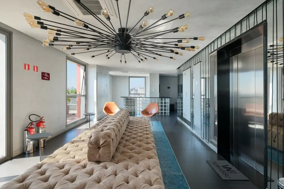 Apartamento com 1 quarto à venda, 82m2 em Perdizes, São Paulo - SP - imagem 9 Foto 9 de Apartamento com 1 quarto à venda, 82m2 em Perdizes, São Paulo - SP