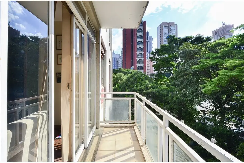 Foto 4 de Apartamento com 3 quartos à venda, 141m2 em Pinheiros, São Paulo - SP