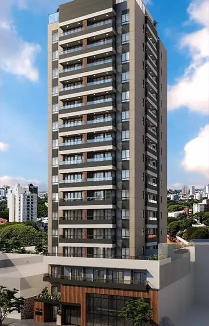 Foto 1 de Apartamento com 1 quarto à venda, 37m2 em Vila Mariana, São Paulo - SP