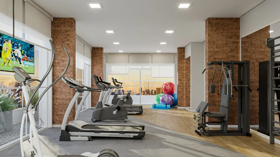 Foto 5 de Apartamento com 1 quarto à venda, 29m2 em Pinheiros, São Paulo - SP