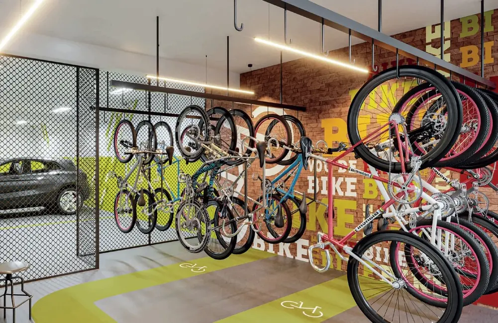 Foto 9 de Apartamento com 1 quarto à venda, 29m2 em Pinheiros, São Paulo - SP