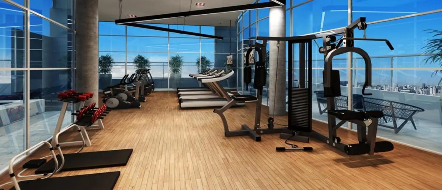 Apartamento com 1 quarto à venda, 50m2 em Centro, São Paulo - SP - imagem 5 Foto 5 de Apartamento com 1 quarto à venda, 50m2 em Centro, São Paulo - SP