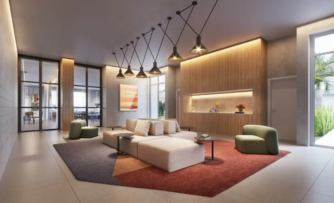 Apartamento com 3 quartos à venda, 127m2 em Lapa, São Paulo - SP - imagem 9 Foto 9 de Apartamento com 3 quartos à venda, 127m2 em Lapa, São Paulo - SP