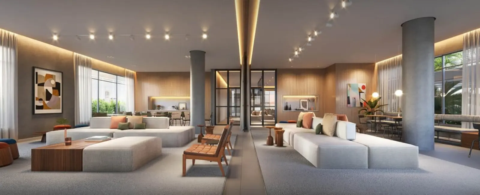 Apartamento com 3 quartos à venda, 127m2 em Lapa, São Paulo - SP - imagem 8 Foto 8 de Apartamento com 3 quartos à venda, 127m2 em Lapa, São Paulo - SP