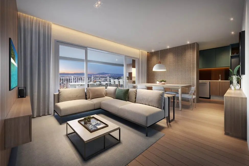 Foto 1 de Apartamento com 3 quartos à venda, 127m2 em Lapa, São Paulo - SP