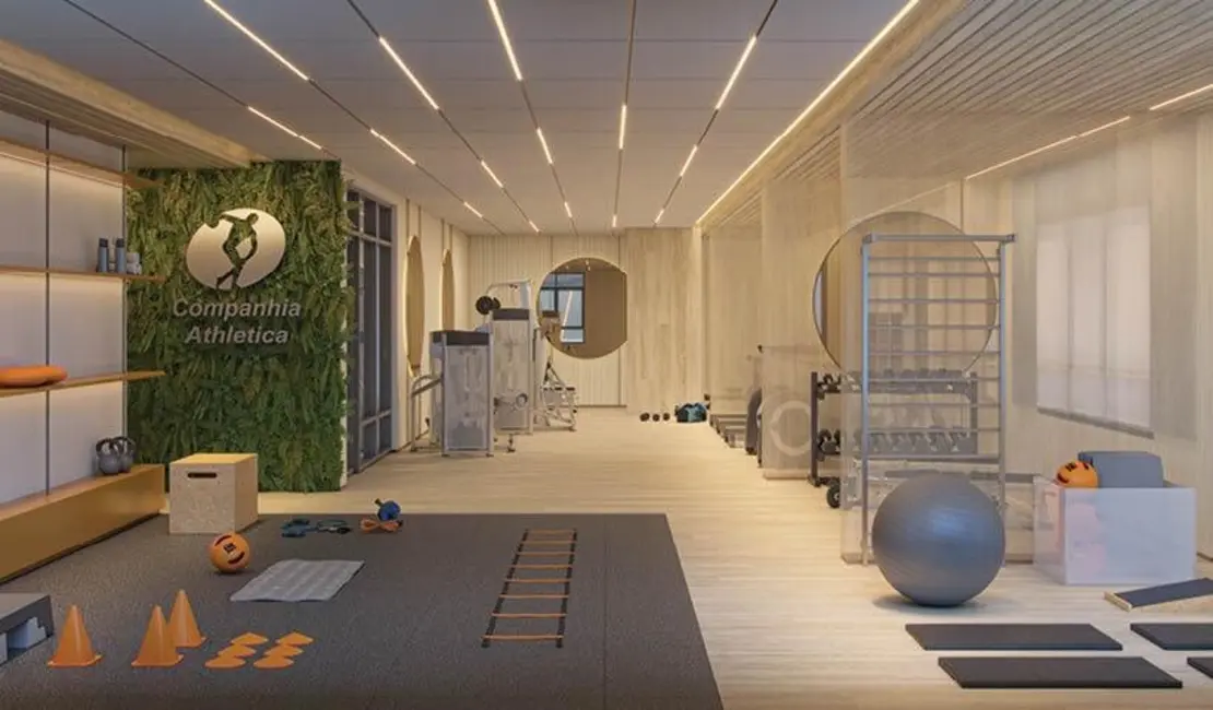 Apartamento com 3 quartos à venda, 120m2 em Aclimação, São Paulo - SP - imagem 9 Foto 9 de Apartamento com 3 quartos à venda, 120m2 em Aclimação, São Paulo - SP