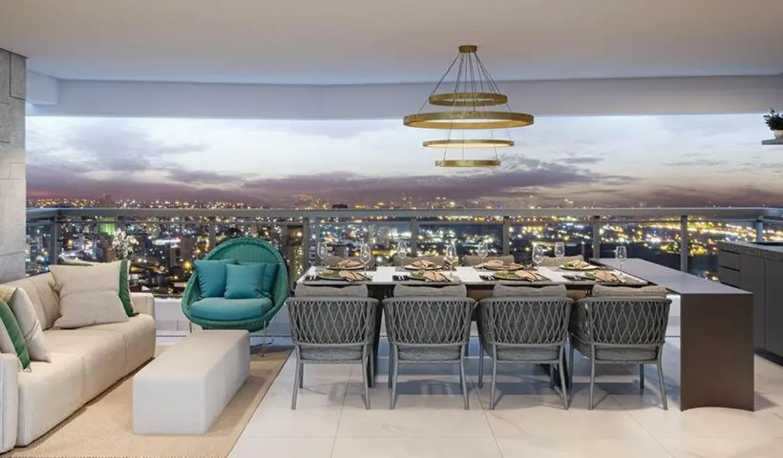 Foto 1 de Apartamento com 3 quartos à venda, 120m2 em Aclimação, São Paulo - SP