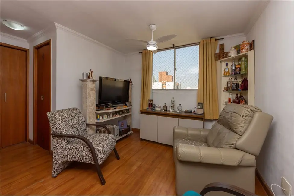 Foto 4 de Apartamento com 2 quartos à venda, 48m2 em Mooca, São Paulo - SP