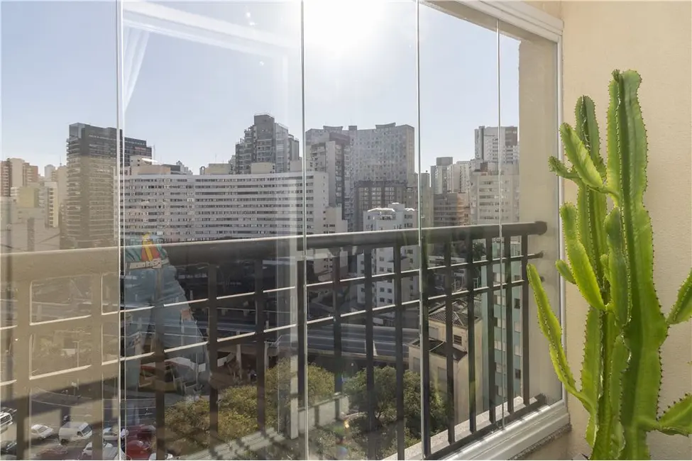 Apartamento com 2 quartos à venda, 46m2 em Bela Vista, São Paulo - SP - imagem 4 Foto 4 de Apartamento com 2 quartos à venda, 46m2 em Bela Vista, São Paulo - SP