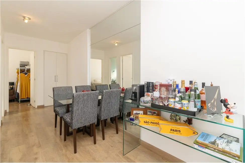 Apartamento com 2 quartos à venda, 46m2 em Bela Vista, São Paulo - SP - imagem 3 Foto 3 de Apartamento com 2 quartos à venda, 46m2 em Bela Vista, São Paulo - SP