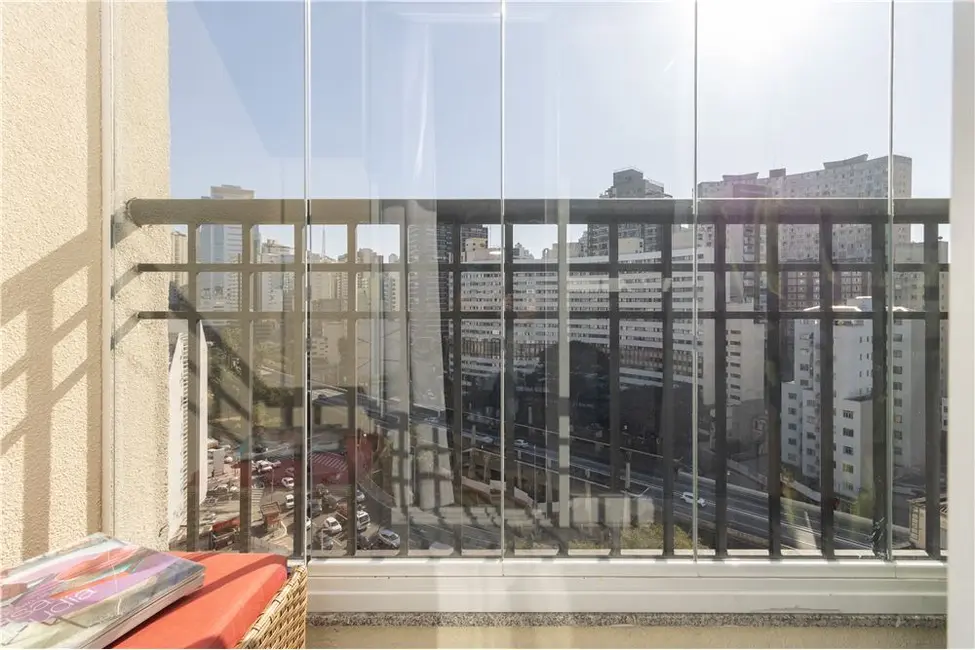 Apartamento com 2 quartos à venda, 46m2 em Bela Vista, São Paulo - SP - imagem 5 Foto 5 de Apartamento com 2 quartos à venda, 46m2 em Bela Vista, São Paulo - SP