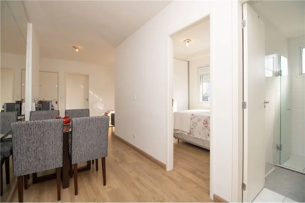 Apartamento com 2 quartos à venda, 46m2 em Bela Vista, São Paulo - SP - imagem 6 Foto 6 de Apartamento com 2 quartos à venda, 46m2 em Bela Vista, São Paulo - SP