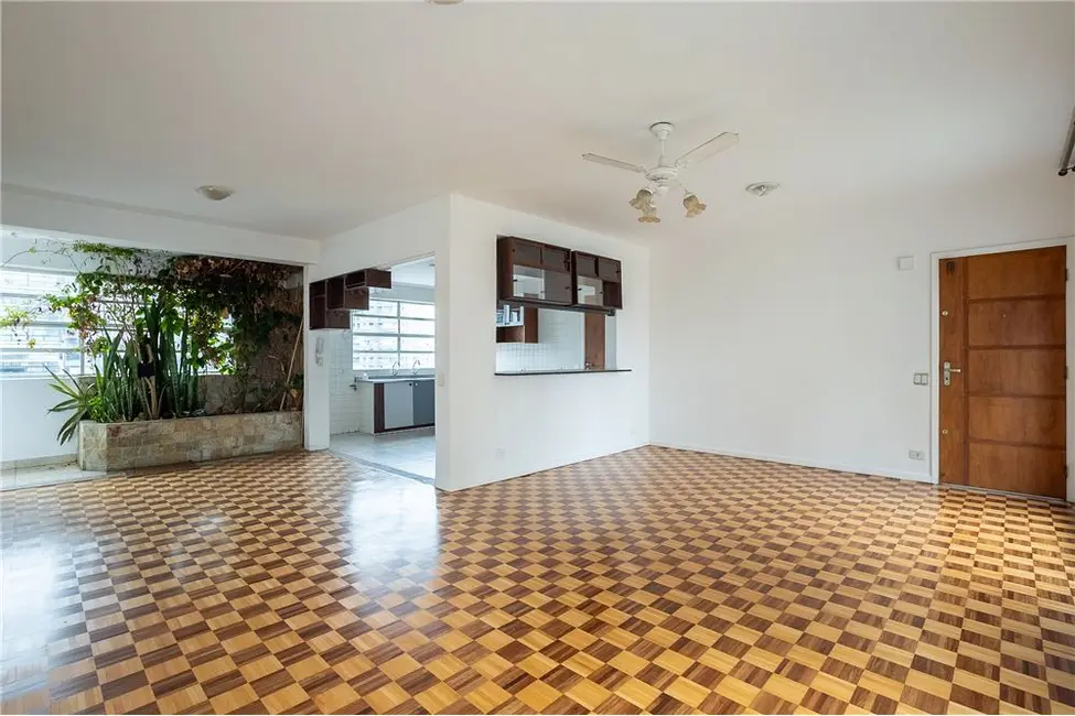 Foto 3 de Apartamento com 3 quartos à venda, 134m2 em Jardim América, São Paulo - SP