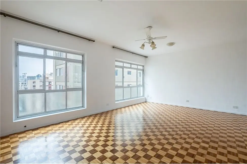 Foto 1 de Apartamento com 3 quartos à venda, 134m2 em Jardim América, São Paulo - SP