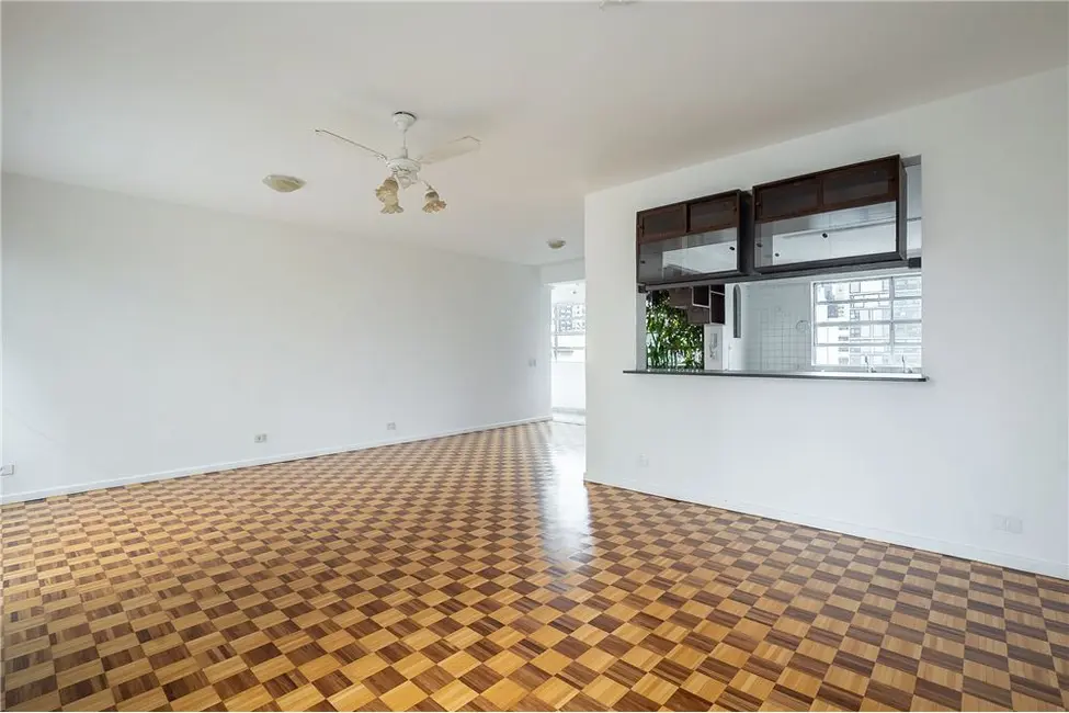 Foto 2 de Apartamento com 3 quartos à venda, 134m2 em Jardim América, São Paulo - SP