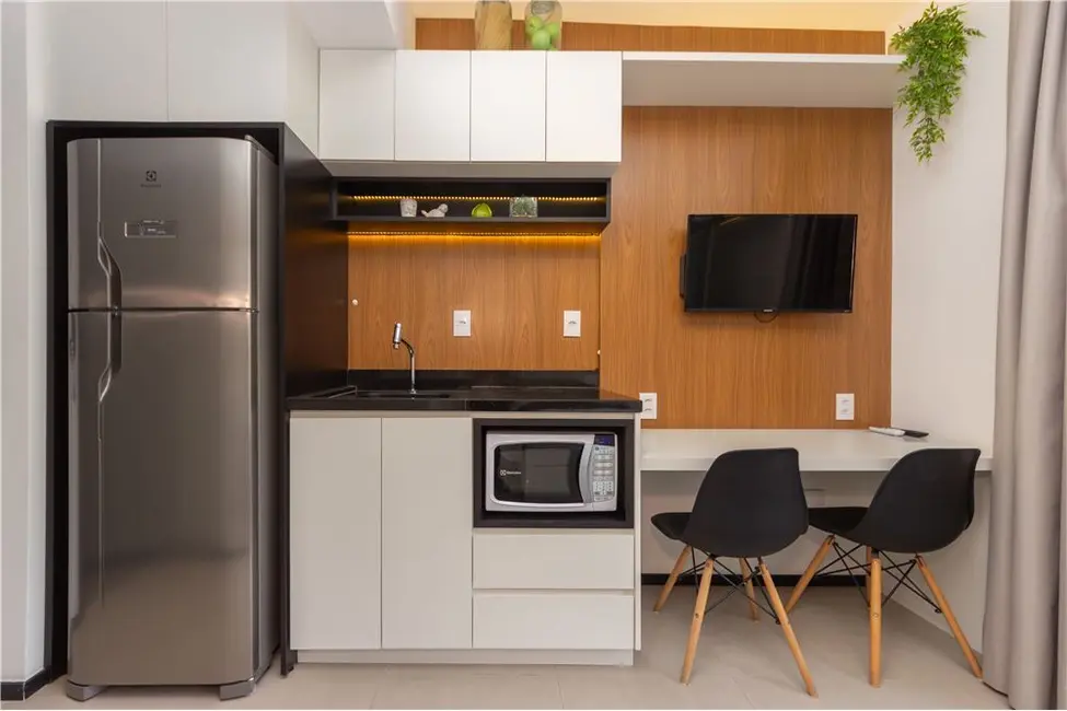 Foto 5 de Apartamento com 1 quarto à venda, 22m2 em Consolação, São Paulo - SP