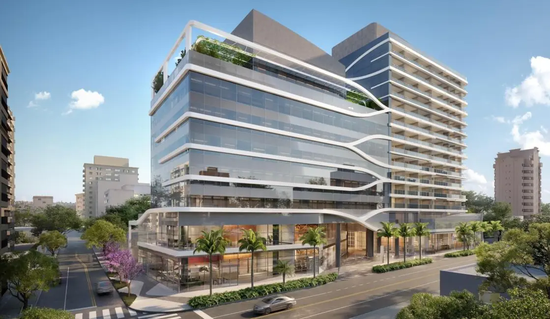 Apartamento com 1 quarto à venda, 27m2 em Jardim Paulista, São Paulo - SP - imagem 2 Foto 2 de Apartamento com 1 quarto à venda, 27m2 em Jardim Paulista, São Paulo - SP