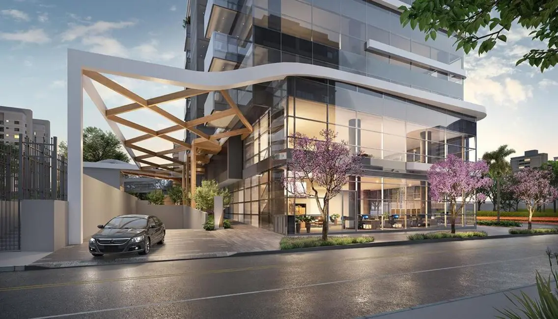 Apartamento com 1 quarto à venda, 27m2 em Jardim Paulista, São Paulo - SP - imagem 6 Foto 6 de Apartamento com 1 quarto à venda, 27m2 em Jardim Paulista, São Paulo - SP