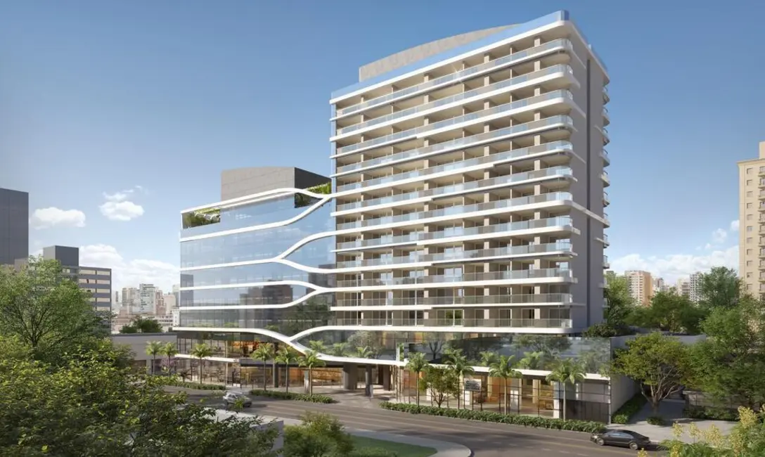 Apartamento com 1 quarto à venda, 27m2 em Jardim Paulista, São Paulo - SP - imagem 1 Foto 1 de Apartamento com 1 quarto à venda, 27m2 em Jardim Paulista, São Paulo - SP