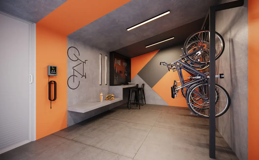 Foto 8 de Apartamento com 1 quarto à venda, 57m2 em Ibirapuera, São Paulo - SP