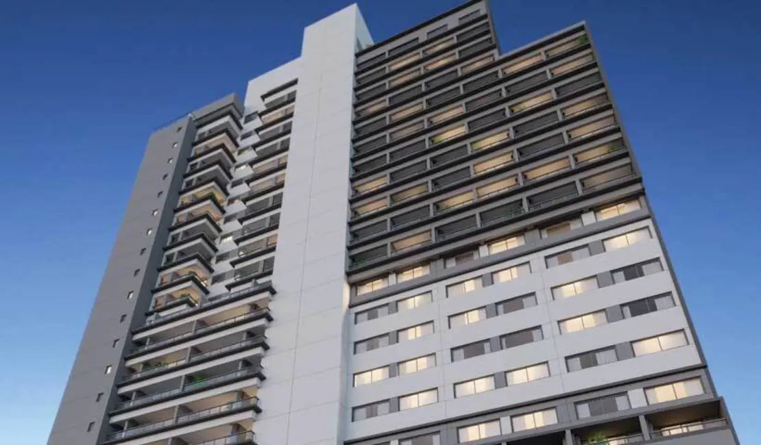 Foto 2 de Apartamento com 1 quarto à venda, 48m2 em São Paulo - SP