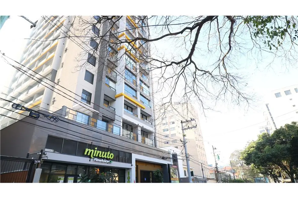 Foto 8 de Apartamento com 1 quarto à venda, 22m2 em Vila Mariana, São Paulo - SP