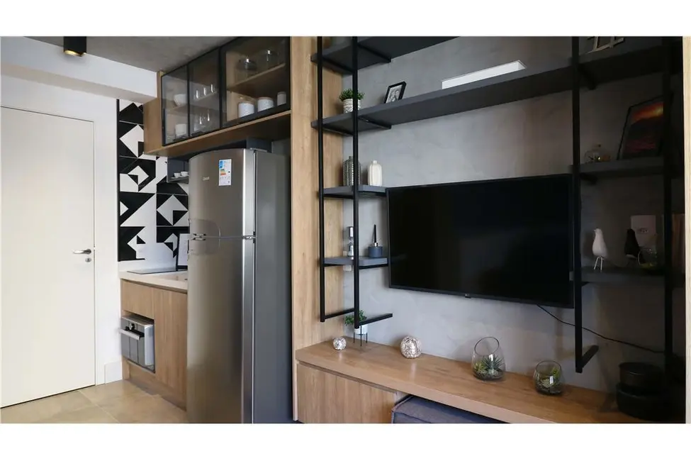 Foto 5 de Apartamento com 1 quarto à venda, 22m2 em Vila Mariana, São Paulo - SP