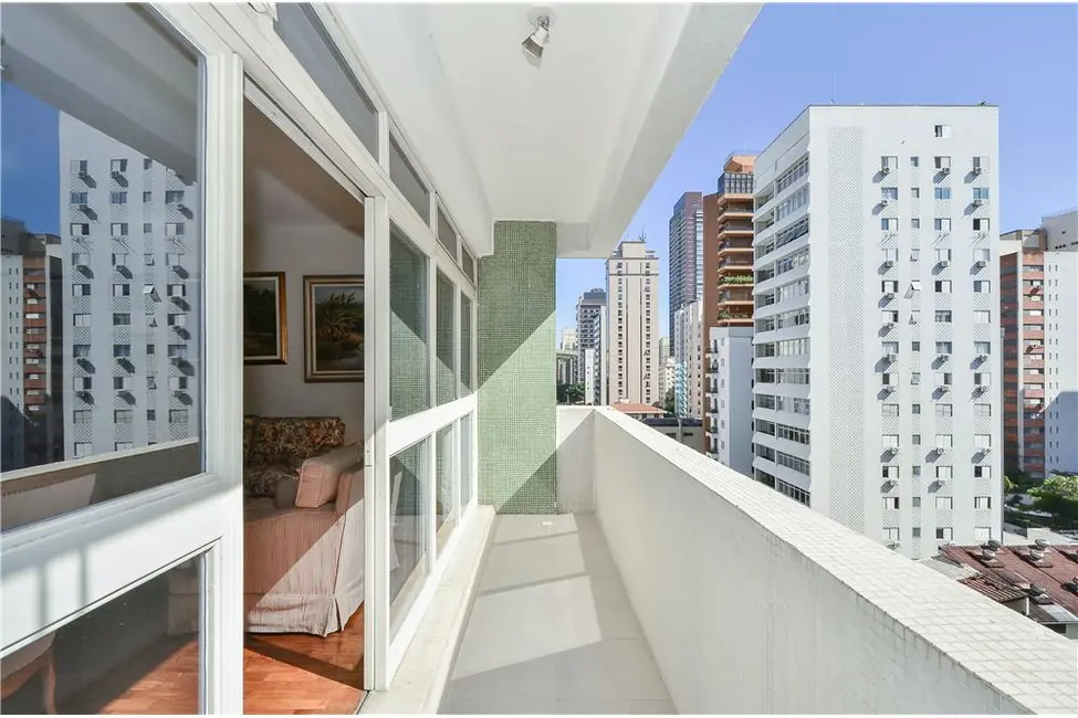 Foto 2 de Apartamento com 3 quartos à venda, 162m2 em Jardim Paulista, São Paulo - SP