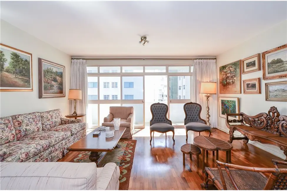Foto 1 de Apartamento com 3 quartos à venda, 162m2 em Jardim Paulista, São Paulo - SP