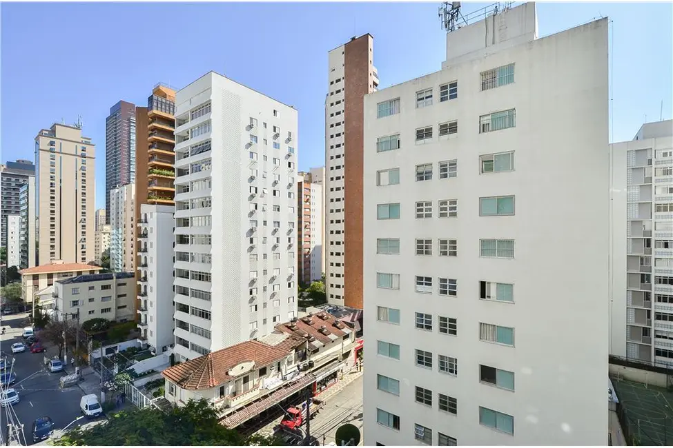 Foto 3 de Apartamento com 3 quartos à venda, 162m2 em Jardim Paulista, São Paulo - SP