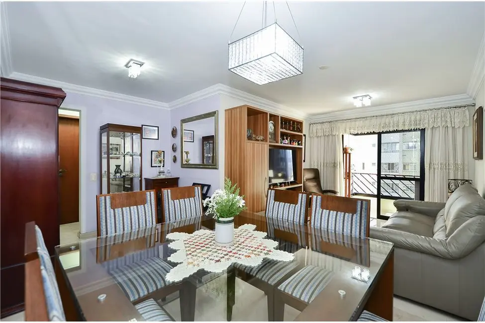 Foto 4 de Apartamento com 3 quartos à venda, 91m2 em Vila Mariana, São Paulo - SP