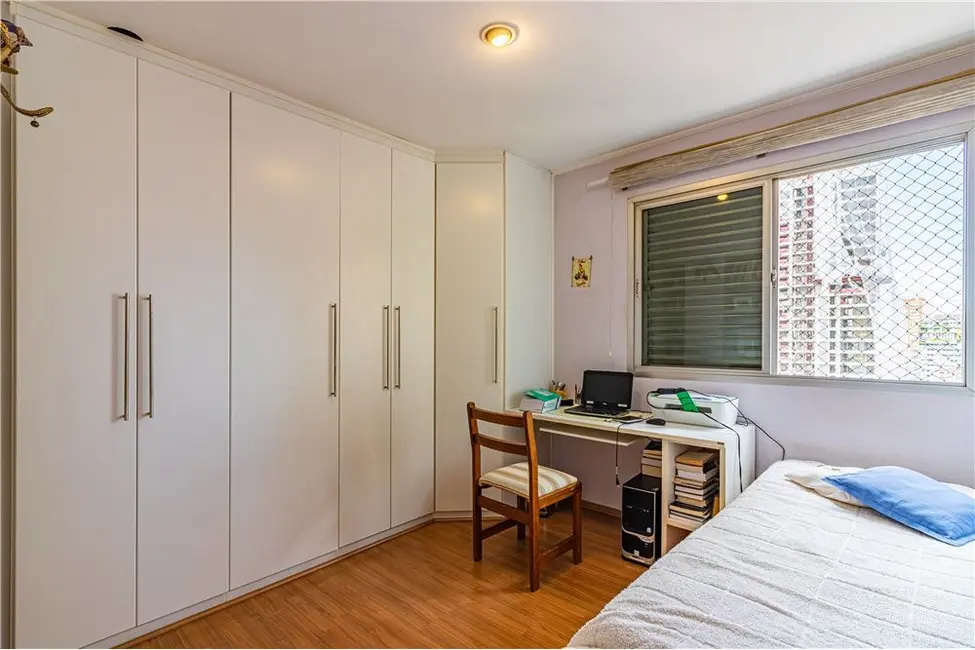 Apartamento com 4 quartos à venda, 160m2 em Perdizes, São Paulo - SP - imagem 8 Foto 8 de Apartamento com 4 quartos à venda, 160m2 em Perdizes, São Paulo - SP