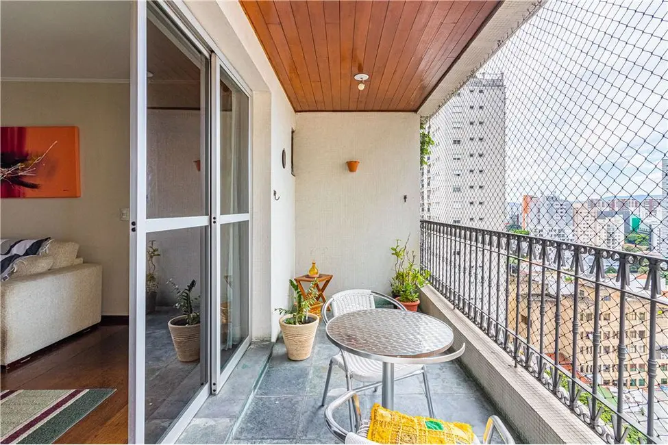 Apartamento com 4 quartos à venda, 160m2 em Perdizes, São Paulo - SP - imagem 5 Foto 5 de Apartamento com 4 quartos à venda, 160m2 em Perdizes, São Paulo - SP