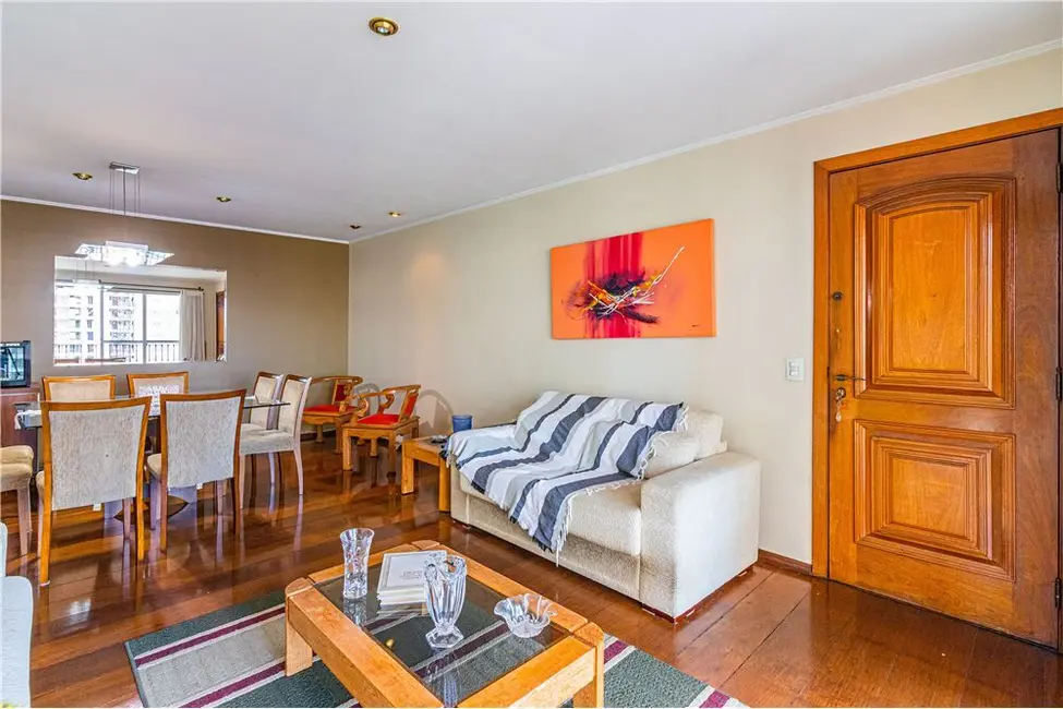 Apartamento com 4 quartos à venda, 160m2 em Perdizes, São Paulo - SP - imagem 2 Foto 2 de Apartamento com 4 quartos à venda, 160m2 em Perdizes, São Paulo - SP