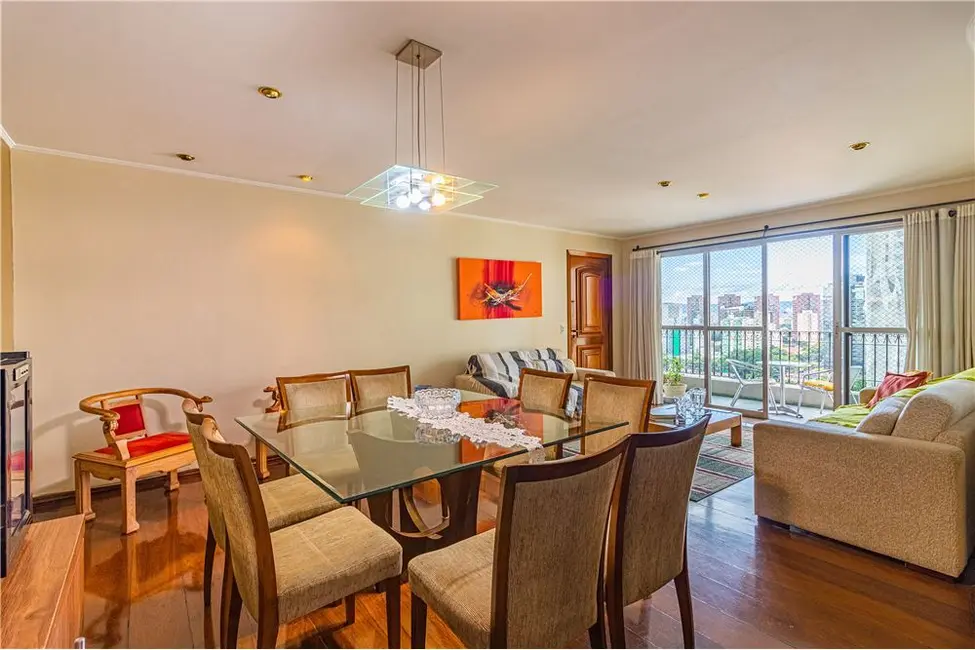 Apartamento com 4 quartos à venda, 160m2 em Perdizes, São Paulo - SP - imagem 3 Foto 3 de Apartamento com 4 quartos à venda, 160m2 em Perdizes, São Paulo - SP