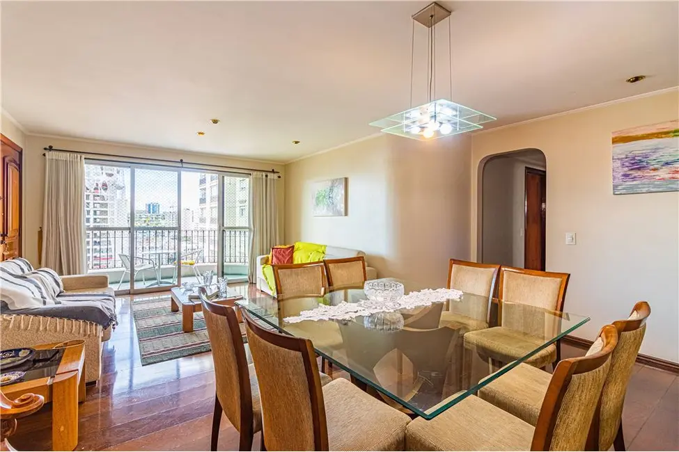 Apartamento com 4 quartos à venda, 160m2 em Perdizes, São Paulo - SP - imagem 4 Foto 4 de Apartamento com 4 quartos à venda, 160m2 em Perdizes, São Paulo - SP