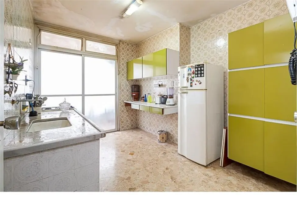 Apartamento com 3 quartos à venda, 128m2 em Sumaré, São Paulo - SP - imagem 9 Foto 9 de Apartamento com 3 quartos à venda, 128m2 em Sumaré, São Paulo - SP