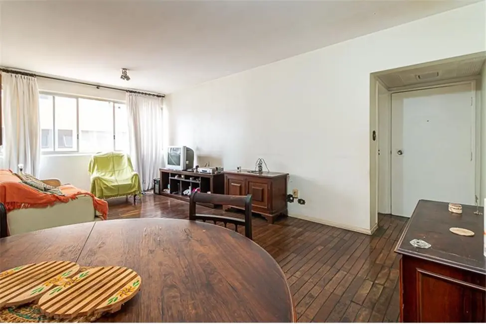 Apartamento com 3 quartos à venda, 128m2 em Sumaré, São Paulo - SP - imagem 2 Foto 2 de Apartamento com 3 quartos à venda, 128m2 em Sumaré, São Paulo - SP