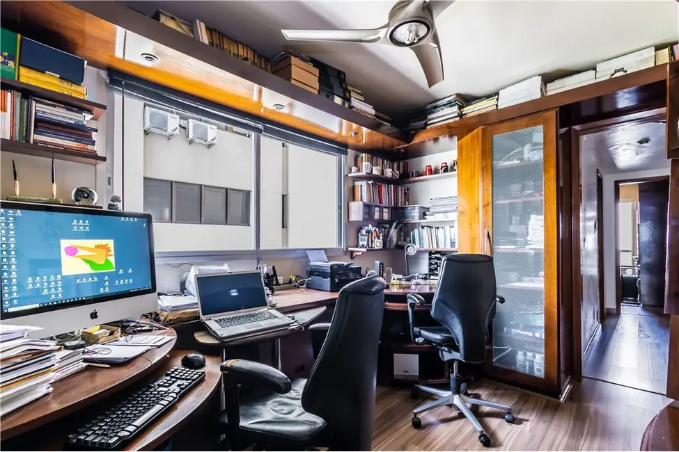 Apartamento com 3 quartos à venda, 158m2 em Perdizes, São Paulo - SP - imagem 8 Foto 8 de Apartamento com 3 quartos à venda, 158m2 em Perdizes, São Paulo - SP