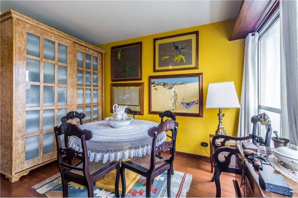 Apartamento com 3 quartos à venda, 158m2 em Perdizes, São Paulo - SP - imagem 4 Foto 4 de Apartamento com 3 quartos à venda, 158m2 em Perdizes, São Paulo - SP