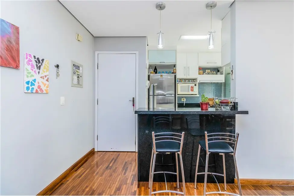 Apartamento com 1 quarto à venda, 56m2 em Vila Anglo Brasileira, São Paulo - SP - imagem 7 Foto 7 de Apartamento com 1 quarto à venda, 56m2 em Vila Anglo Brasileira, São Paulo - SP