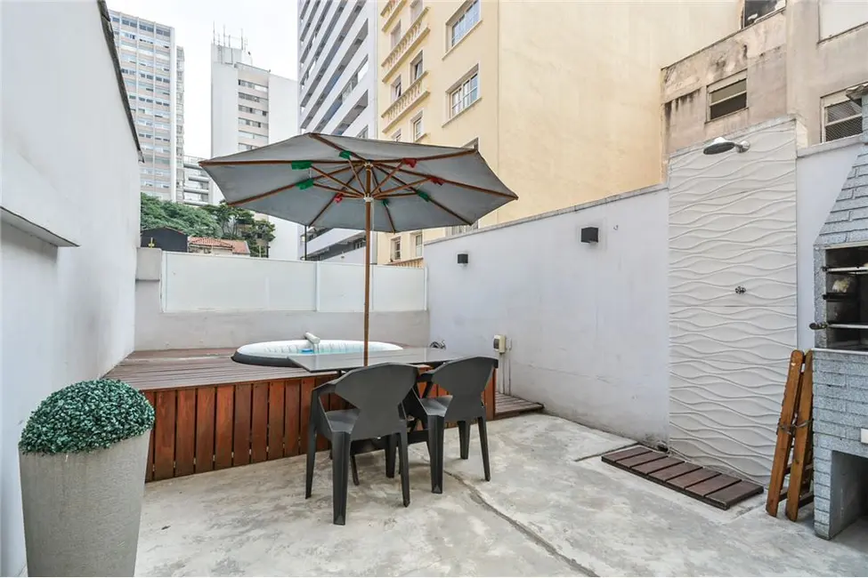 Foto 7 de Apartamento com 2 quartos à venda, 174m2 em Consolação, São Paulo - SP