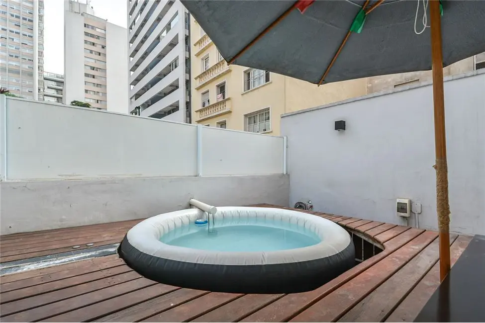 Foto 9 de Apartamento com 2 quartos à venda, 174m2 em Consolação, São Paulo - SP