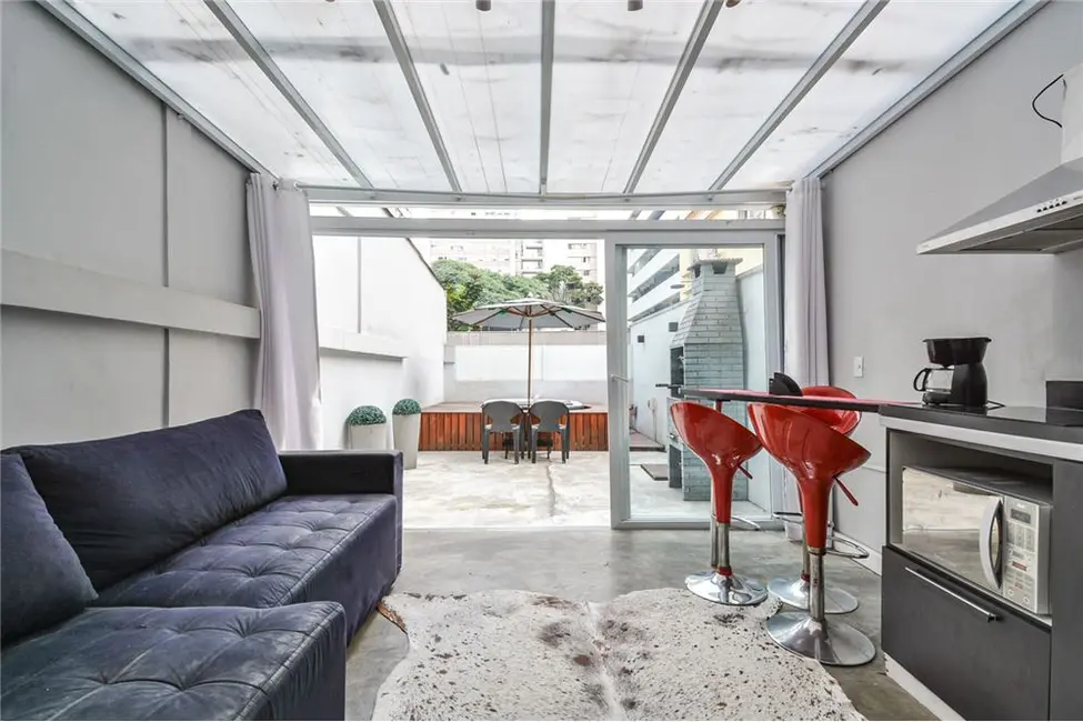 Foto 4 de Apartamento com 2 quartos à venda, 174m2 em Consolação, São Paulo - SP