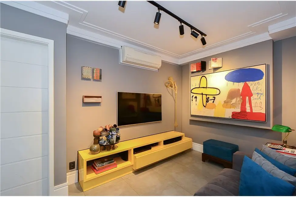 Foto 9 de Apartamento com 1 quarto à venda, 94m2 em Vila Gertrudes, São Paulo - SP