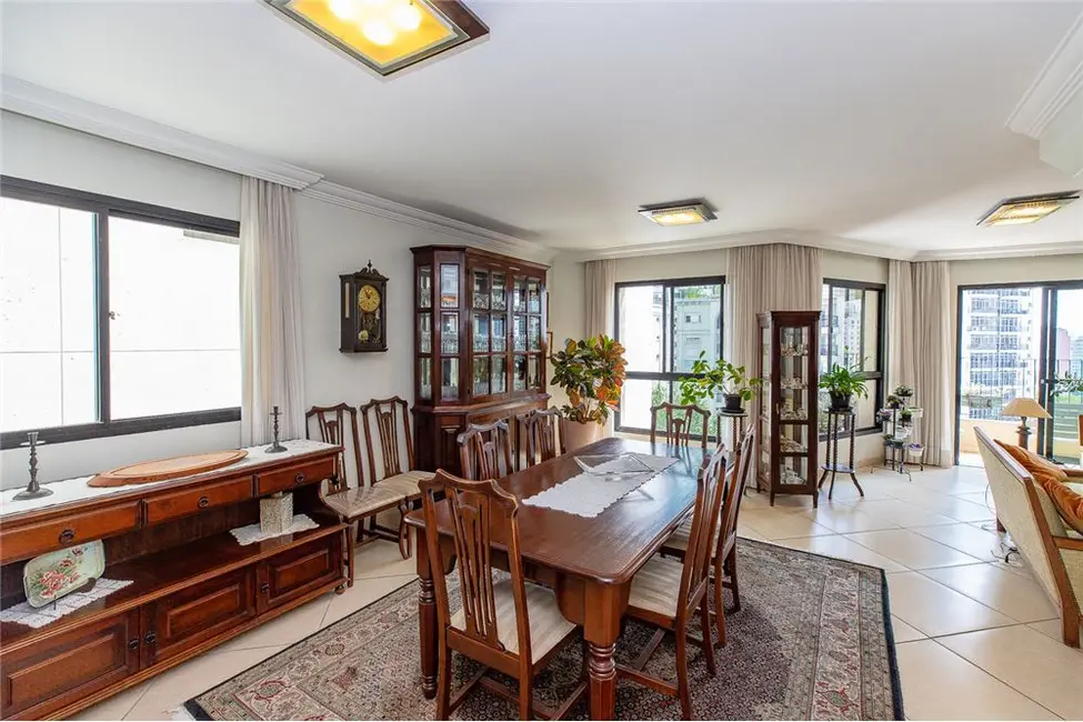 Apartamento com 3 quartos à venda, 162m2 em Perdizes, São Paulo - SP - imagem 7 Foto 7 de Apartamento com 3 quartos à venda, 162m2 em Perdizes, São Paulo - SP