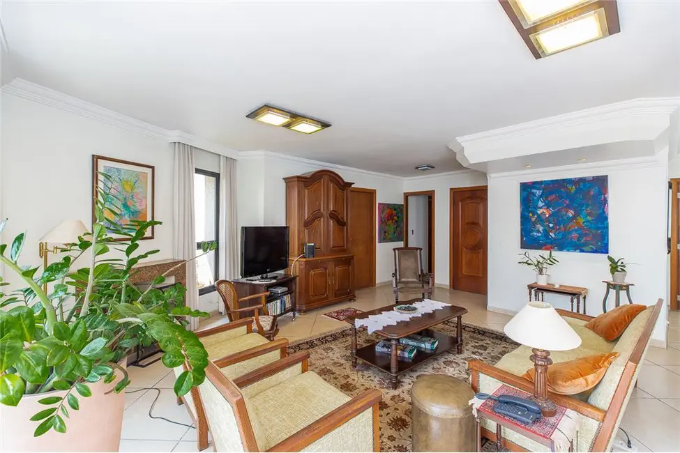 Apartamento com 3 quartos à venda, 162m2 em Perdizes, São Paulo - SP - imagem 5 Foto 5 de Apartamento com 3 quartos à venda, 162m2 em Perdizes, São Paulo - SP